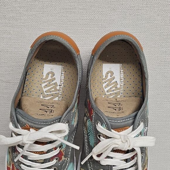 VANS CHIMA FERGUSON PRO WOMENS SNEAKERS BFPM-03-258 - Picture 4 of 12